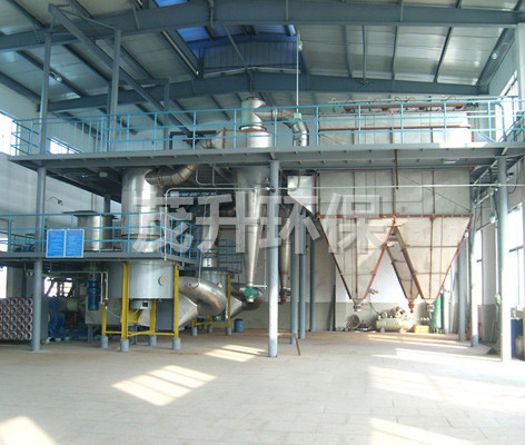 XSG旋转闪蒸干燥机