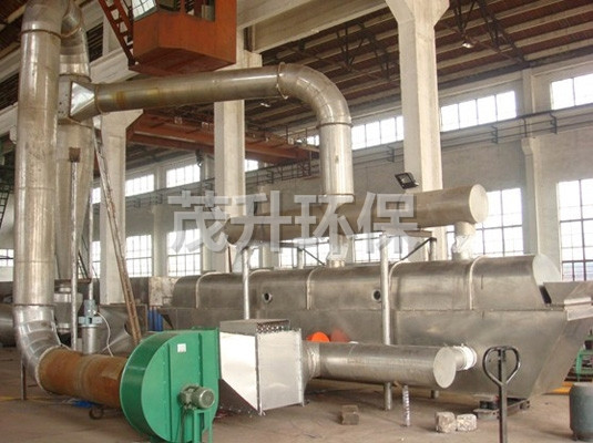 ZLG系列振动流化床干燥机