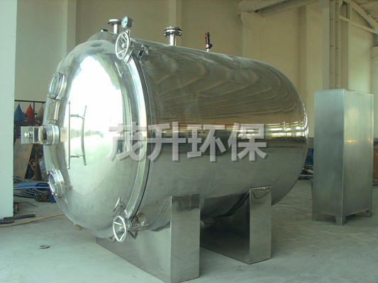 FZG/YZG方形、圆形静态真空干燥机