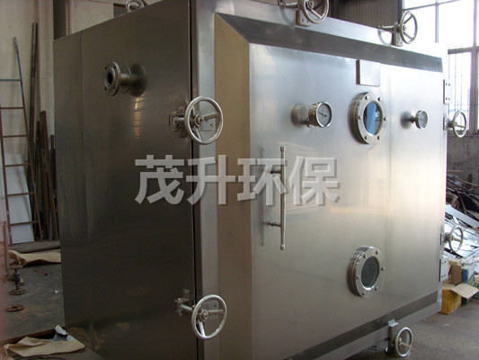 FZG/YZG方形、圆形静态真空干燥机