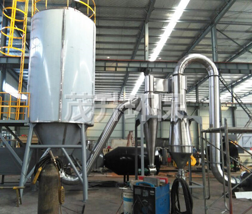 YPG系列压力式喷雾（冷却）干燥机