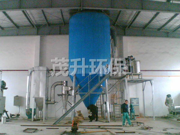 YPG系列压力式喷雾（冷却）干燥机