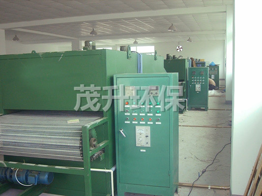 DW单层带式干燥机