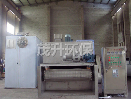 DW单层带式干燥机