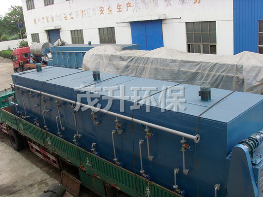 DW多层带式干燥机