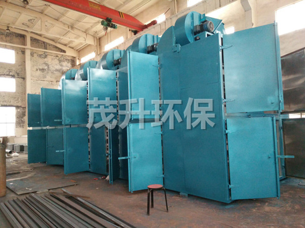 DW多层带式干燥机