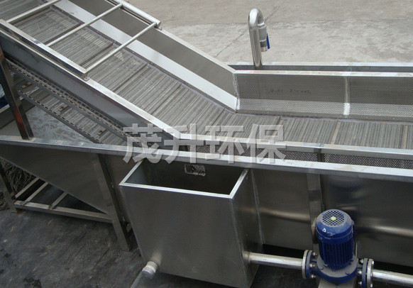 DWC系列脱水蔬菜带式干燥机