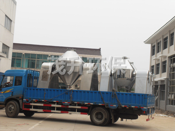 SZH系列双锥混合机