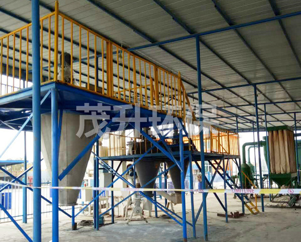 DSH系列双螺旋锥形混合机