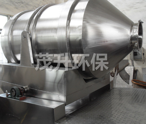 EYH系列二维运动混合机