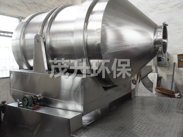 EYH系列二维运动混合机