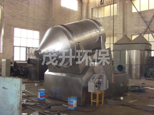 EYH系列二维运动混合机