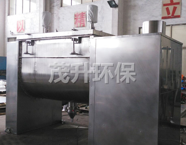 WLDH系列卧式螺带混合机