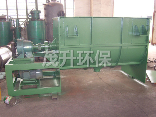 WLDH系列卧式螺带混合机