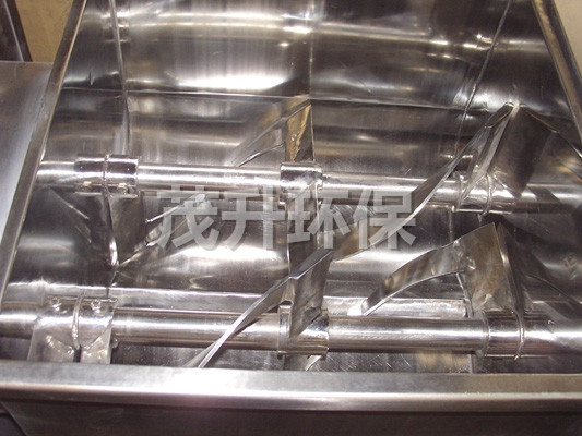 CH系列槽形混合机