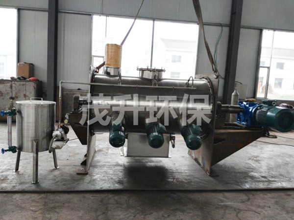 LTD系列犁刀式混合机