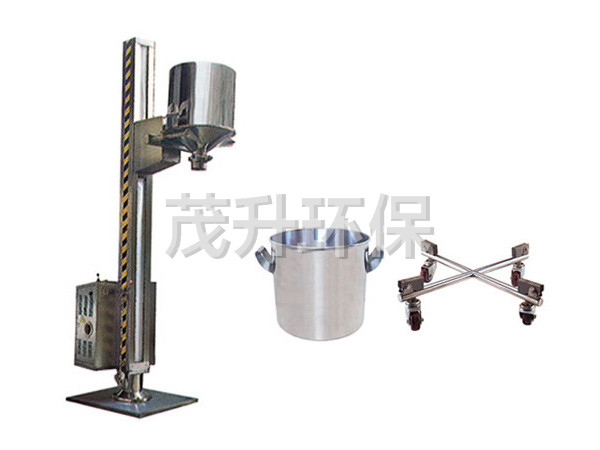 TJG固定提升加料机