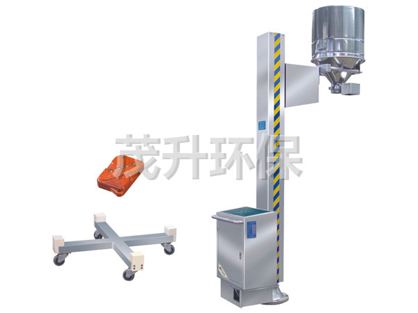 TJG固定提升加料机