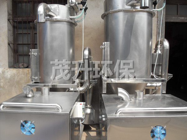 ZSL-Ⅲ系列真空上料机