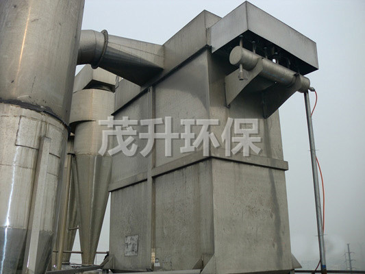 MF系列脉冲布袋除尘器