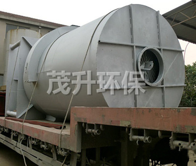 JRF系列燃煤热风炉