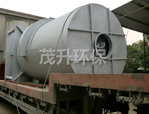 JRF系列燃煤热风炉