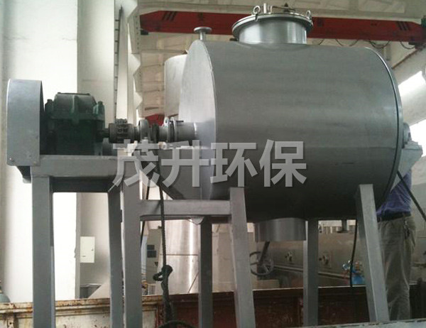 JRF系列燃煤热风炉