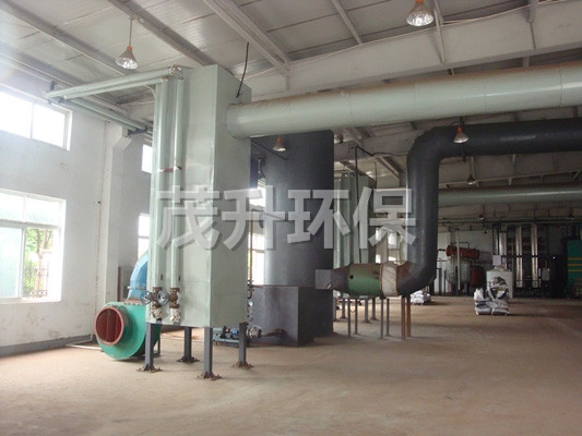 RLY系列燃油热风炉