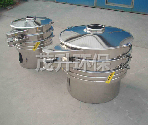 ZS系列圆形振荡筛