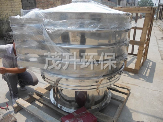 ZS系列圆形振荡筛