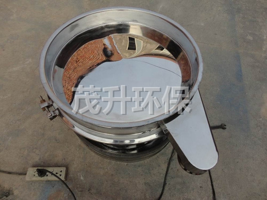 ZS系列圆形振荡筛