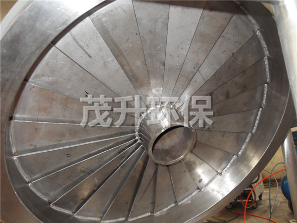 FL FG系列立式沸腾制粒干燥机