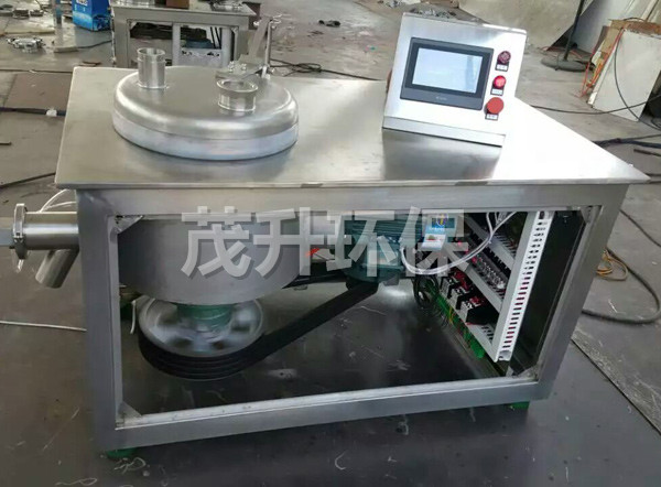 GHL系列高速混合制粒机