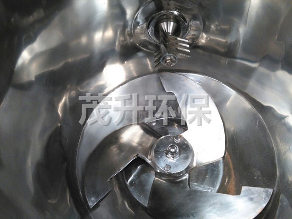 GHL系列高速混合制粒机