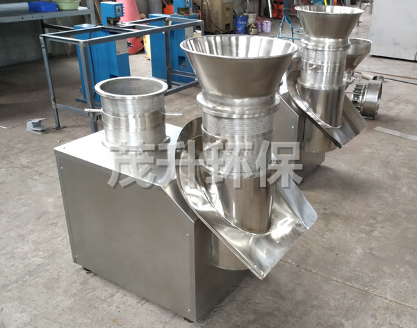 ZLB系列旋转式制粒机