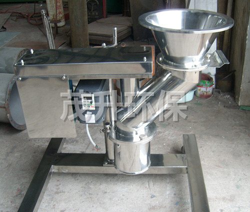 KZL系列快速整粒（粉碎）机