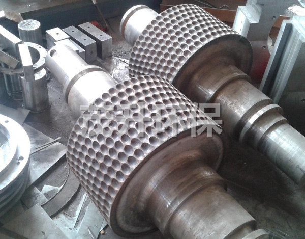 GZL系列干法辗压造粒机