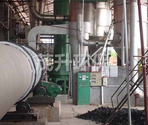 HZG系列回转滚筒干燥机