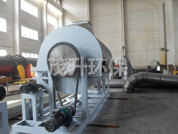 HG系列（单鼓·双鼓）转鼓滚筒刮板干燥机