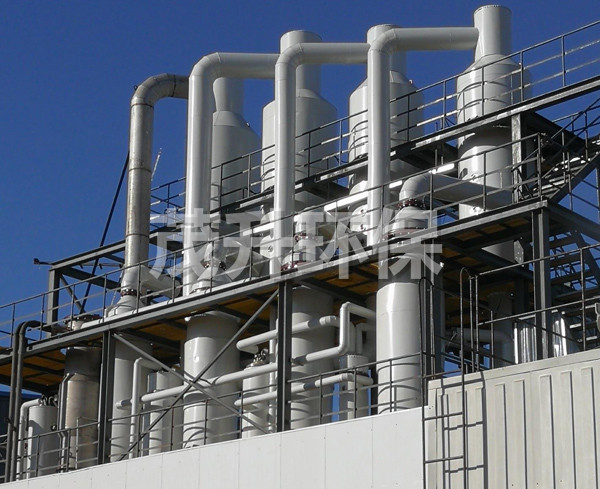 刮板薄膜蒸发器