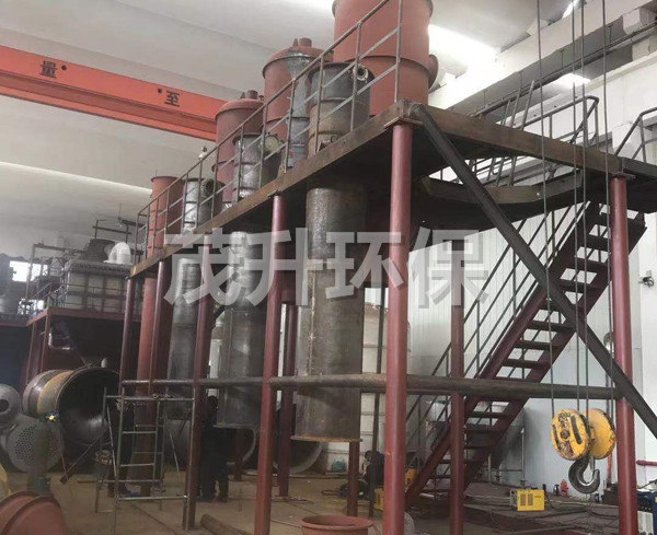 多效降膜蒸发器