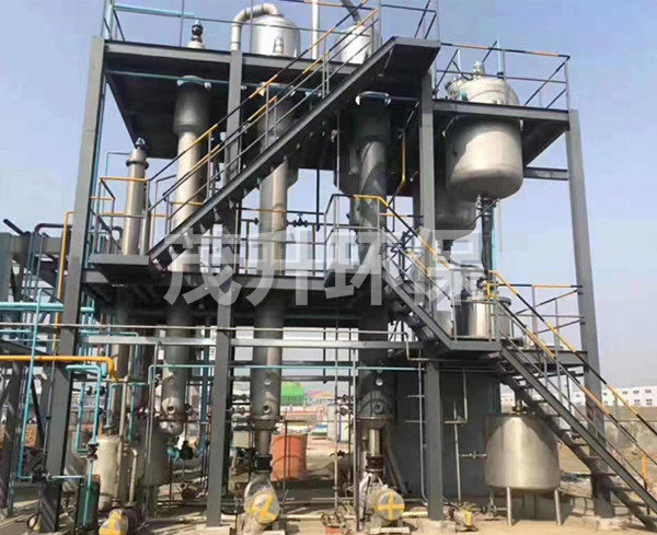 多效降膜蒸发器