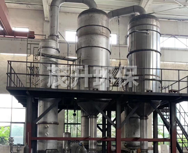 双效废水蒸发器