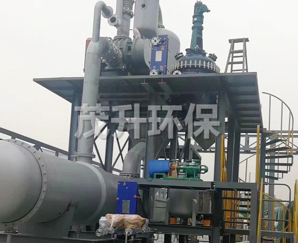单效废水蒸发器