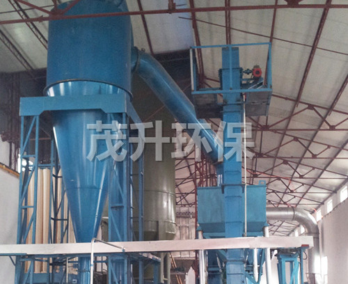 双甘膦烘干机-闪蒸干燥机