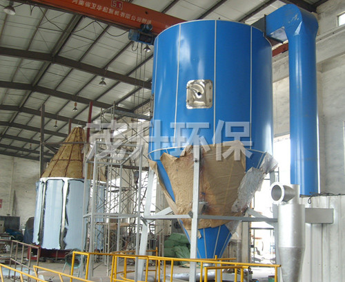 胶原蛋白用喷雾干燥机